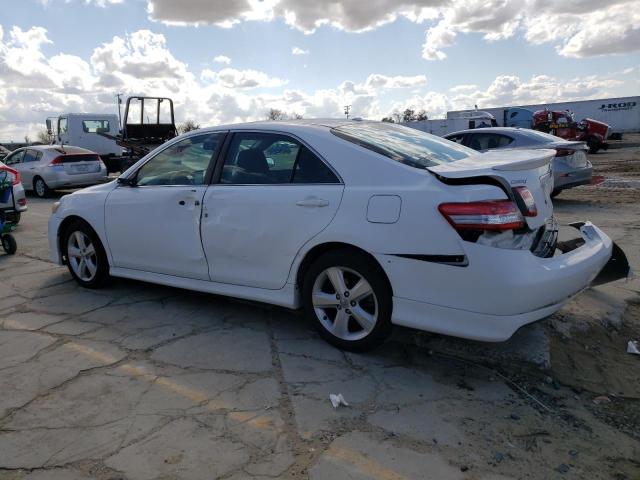 Photo 2 from auction – 2010 TOYOTA CAMRY BASE with VIN 4T1BF3EK5AU534104
