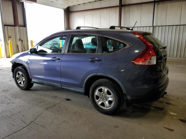 Photo 2 from auction – 2012 HONDA CR-V LX with VIN 5J6RM4H30CL060780