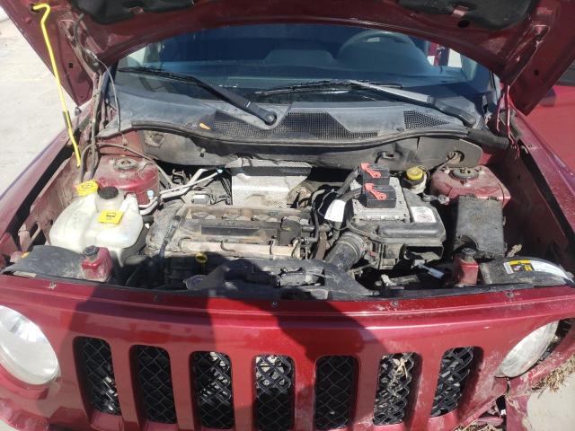 Photo 11 from auction – 2016 JEEP PATRIOT SP with VIN 1C4NJPBB3GD528774
