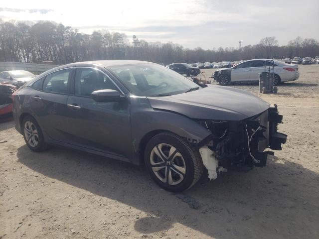 Photo 4 from auction – 2016 HONDA CIVIC LX with VIN 19XFC2F55GE024165