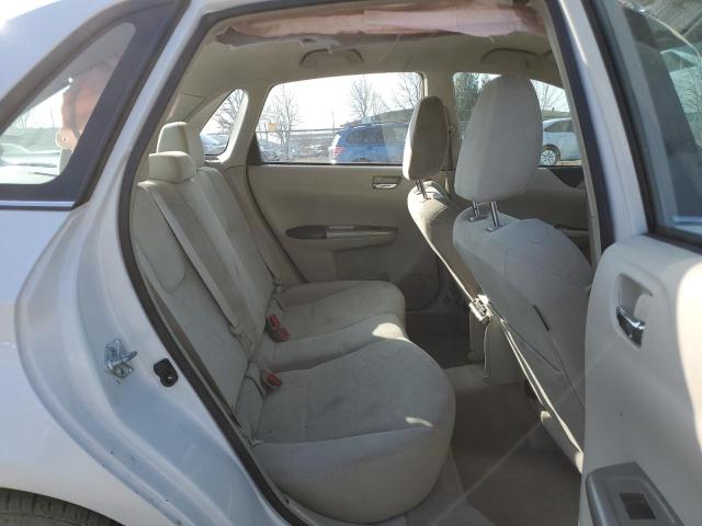 Photo 10 from auction – 2008 SUBARU IMPREZA 2. with VIN JF1GE61608H514665