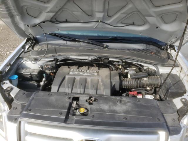 Photo 12 from auction – 2008 HONDA PILOT SE with VIN 5FNYF18368B044877