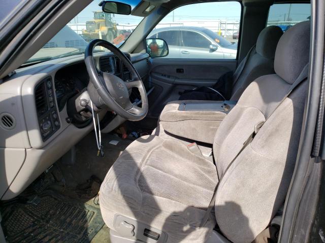 Photo 7 from auction – 2000 CHEVROLET SILVERADO with VIN 1GCGK29U6YE130941