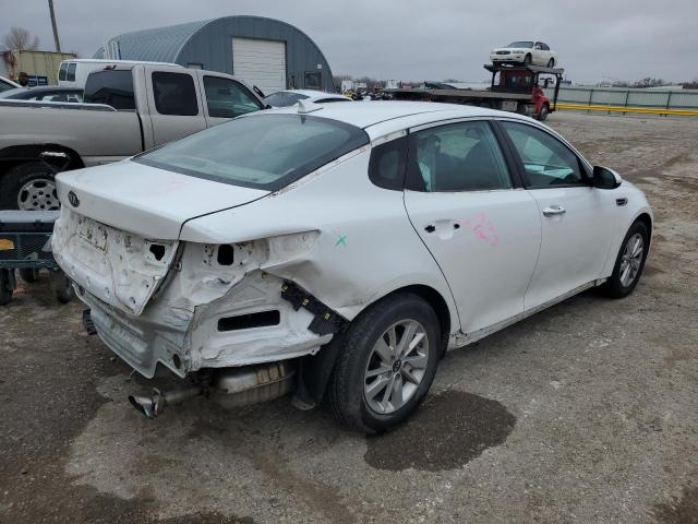 Photo 3 from auction – 2016 KIA OPTIMA LX with VIN 5XXGT4L31GG080940