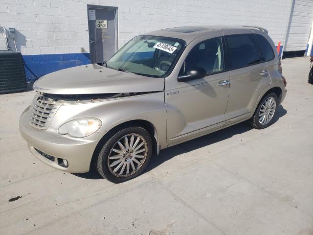 CHRYSLER PT CRUISER 2006 with VIN 3A8FY78G76T308848 - Photo from auction