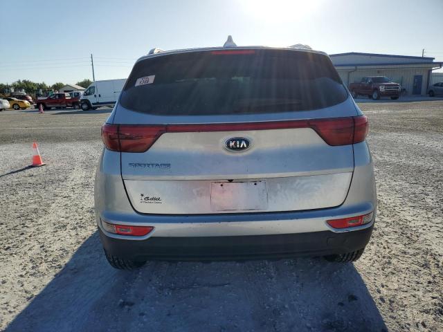 Photo 6 from auction – 2018 KIA SPORTAGE L with VIN KNDPMCAC3J7466897