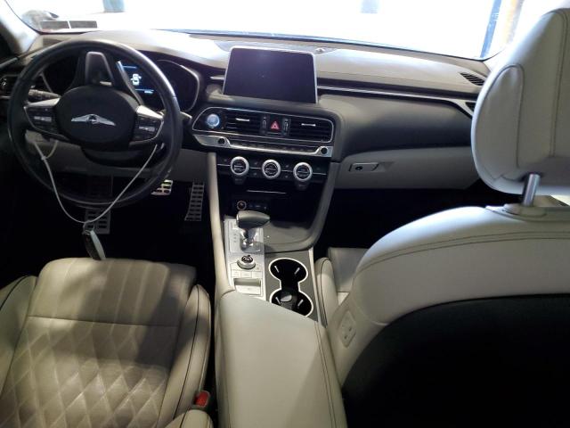 Photo 8 from auction – 2019 GENESIS G70 PRESTI with VIN KMTG34LE9KU030325