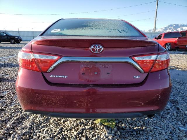 Photo 6 from auction – 2016 TOYOTA CAMRY with VIN 4T1BF1FK0GU580063