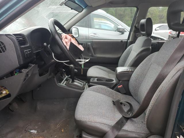 Photo 7 from auction – 1998 ISUZU RODEO S with VIN 4S2CM58WXW4349177