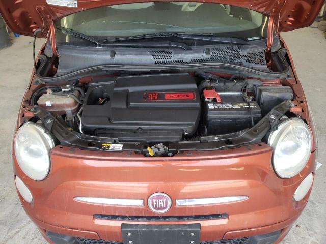 Photo 11 from auction – 2013 FIAT 500 POP with VIN 3C3CFFAR8DT600757