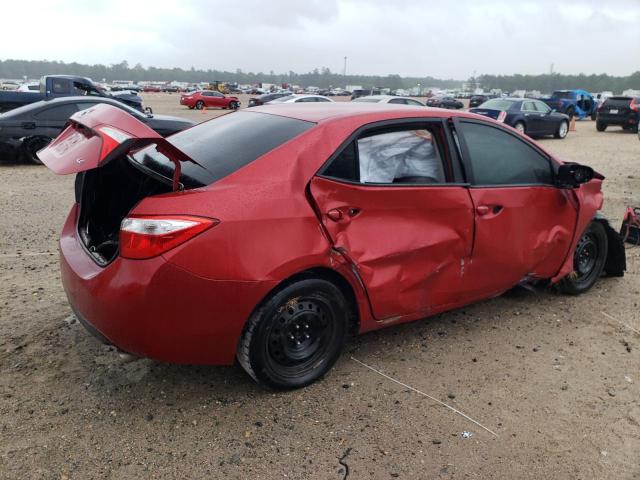 Photo 3 from auction – 2014 TOYOTA COROLLA L with VIN 5YFBURHE5EP011008