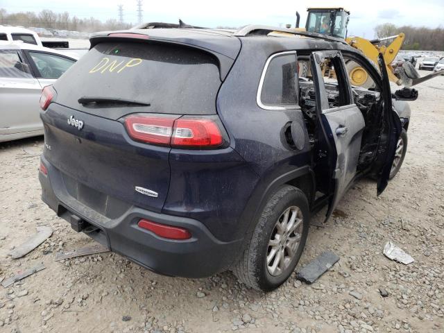 Photo 3 from auction – 2015 JEEP CHEROKEE with VIN 1C4PJMCB5FW714616