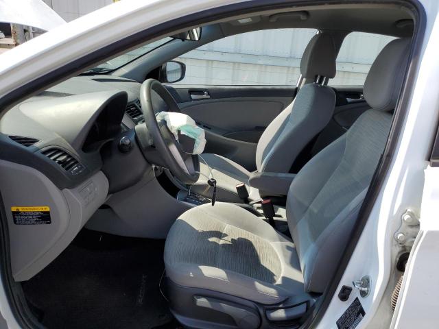 Photo 7 from auction – 2016 HYUNDAI ACCENT SE with VIN KMHCT4AEXGU097213