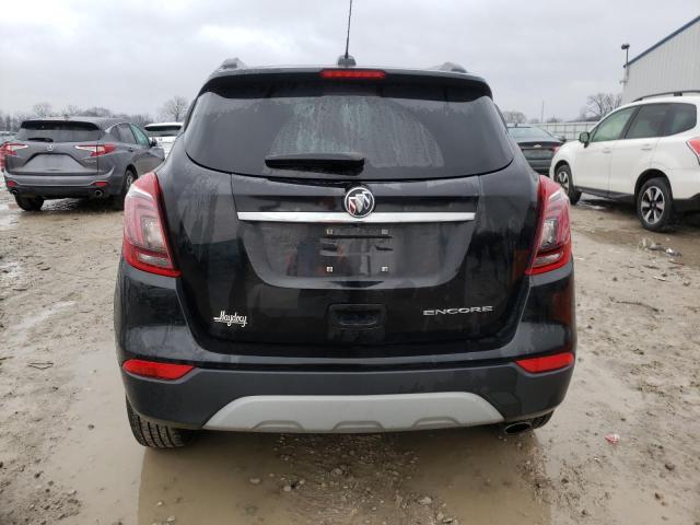 Photo 6 from auction – 2019 BUICK ENCORE PRE with VIN KL4CJASB7KB782197