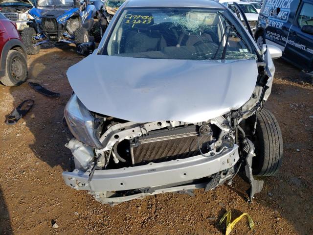 Photo 11 from auction – 2014 TOYOTA YARIS with VIN VNKKTUD33EA008128