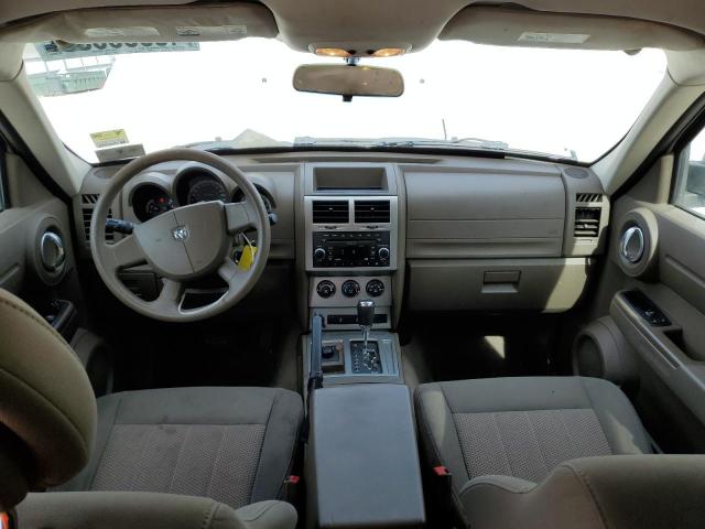 Photo 8 from auction – 2010 DODGE NITRO HEAT with VIN 1D4PU4GK2AW172100