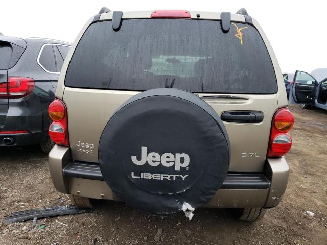 Photo 6 from auction – 2003 JEEP LIBERTY LI with VIN 1J4GL58K13W510362