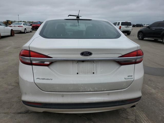 Photo 6 from auction – 2017 FORD FUSION SE with VIN 3FA6P0HD1HR194942