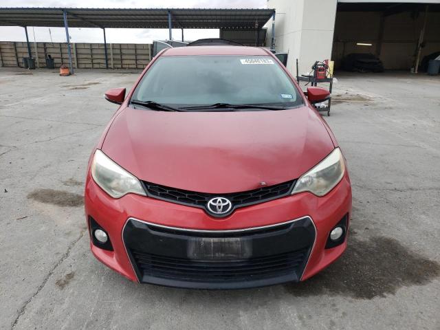 Photo 5 from auction – 2016 TOYOTA COROLLA L with VIN 5YFBURHE3GP475515