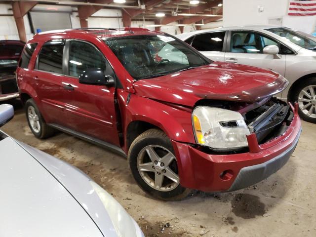 Photo 4 from auction – 2006 CHEVROLET EQUINOX LT with VIN 2CNDL73F766005466