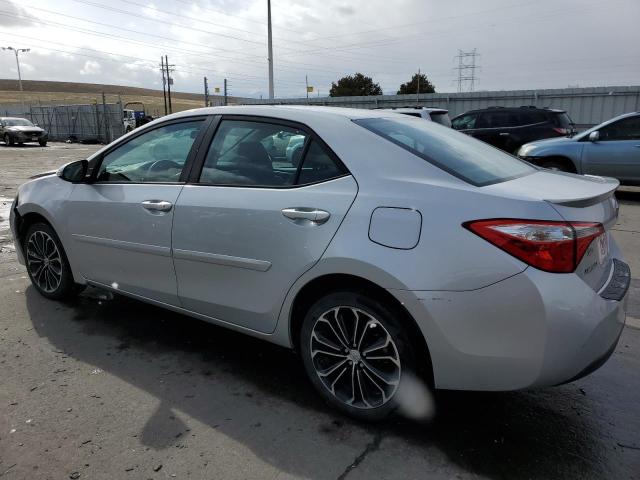 Photo 2 from auction – 2015 TOYOTA COROLLA L with VIN 5YFBURHE3FP200645