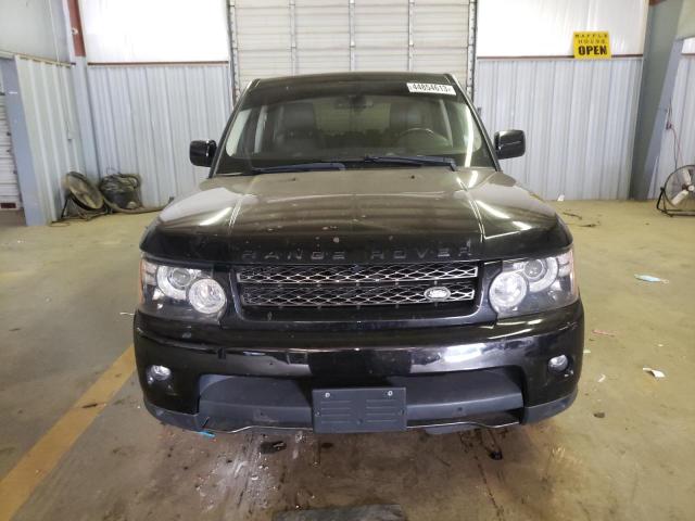 Photo 5 from auction – 2012 LAND ROVER RANGE ROVE with VIN SALSF2D44CA741923