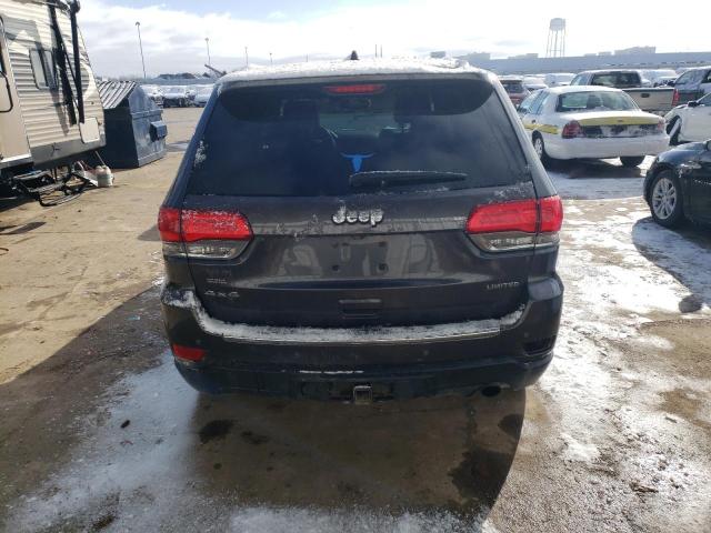 Photo 6 from auction – 2015 JEEP GRAND CHER with VIN 1C4RJFBG9FC234811