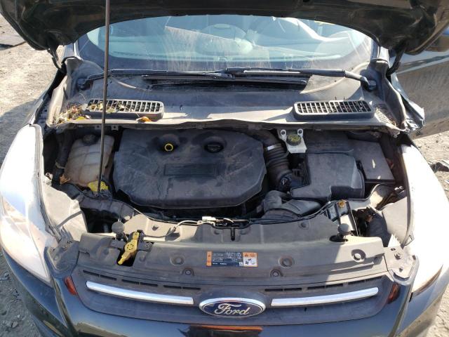 Photo 12 from auction – 2014 FORD ESCAPE SE with VIN 1FMCU9G91EUC69727