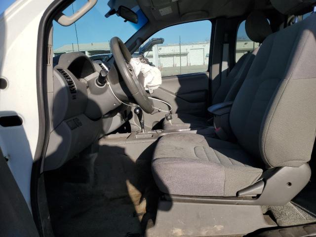 Photo 7 from auction – 2016 NISSAN FRONTIER S with VIN 1N6BD0CT3GN901389