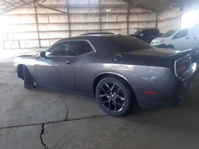 Photo 2 from auction – 2022 DODGE CHALLENGER with VIN 2C3CDZBT1NH204469