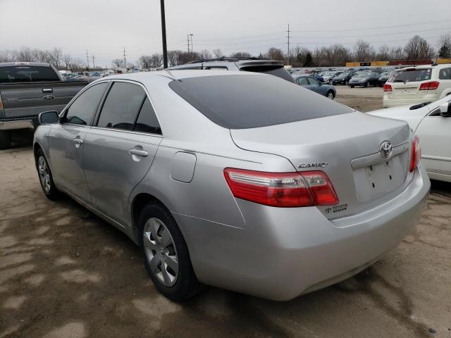 Photo 2 from auction – 2009 TOYOTA CAMRY BASE with VIN 4T1BE46K59U877529