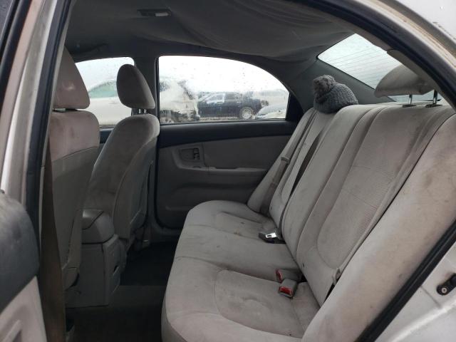 Photo 10 from auction – 2009 KIA SPECTRA EX with VIN KNAFE221X95585972