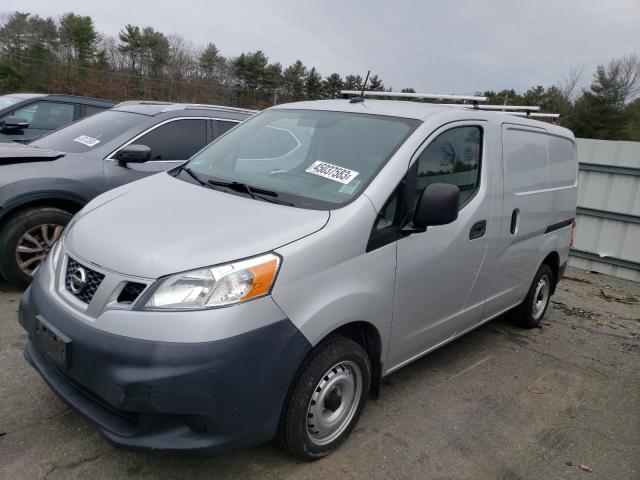 Photo 1 from auction – 2015 NISSAN NV200 2.5S with VIN 3N6CM0KN4FK698704