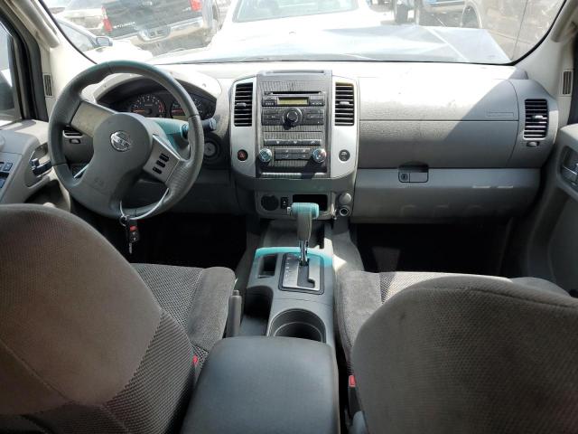 Photo 8 from auction – 2012 NISSAN FRONTIER S with VIN 1N6AD0ER7CC483812
