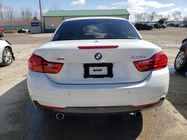 صورة رقم 6 من المزاد - 2016 BMW 435 XI مع VIN WBA3T7C5XG5A37879