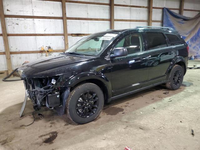 DODGE JOURNEY SE 2020 with VIN 3C4PDCAB7LT272038 - Photo from auction