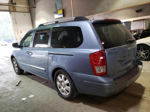 Zdjęcie 2 z aukcji – 2007 HYUNDAI ENTOURAGE z VIN KNDMC233976037114
