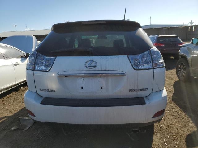 Photo 6 from auction – 2007 LEXUS RX 350 with VIN 2T2GK31U67C004349