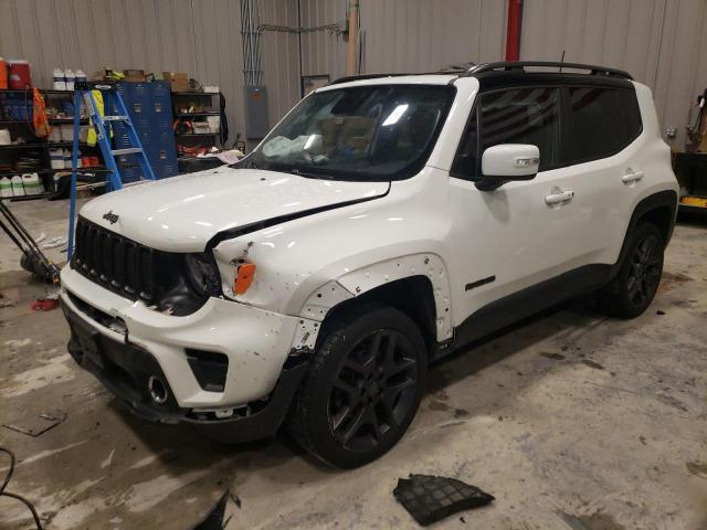 JEEP RENEGADE L 2020 with VIN ZACNJBB18LPL14799 - Photo from auction