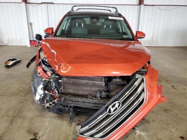 Photo 5 from auction – 2016 HYUNDAI TUCSON LIM with VIN KM8J3CA29GU193065
