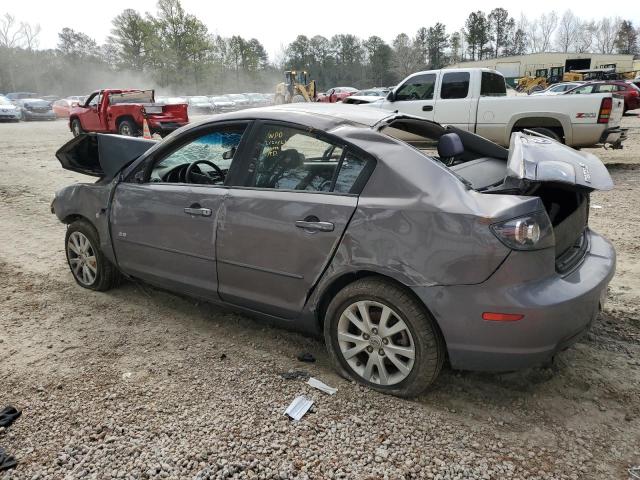 Photo 2 from auction – 2007 MAZDA 3 S with VIN JM1BK323X71748559
