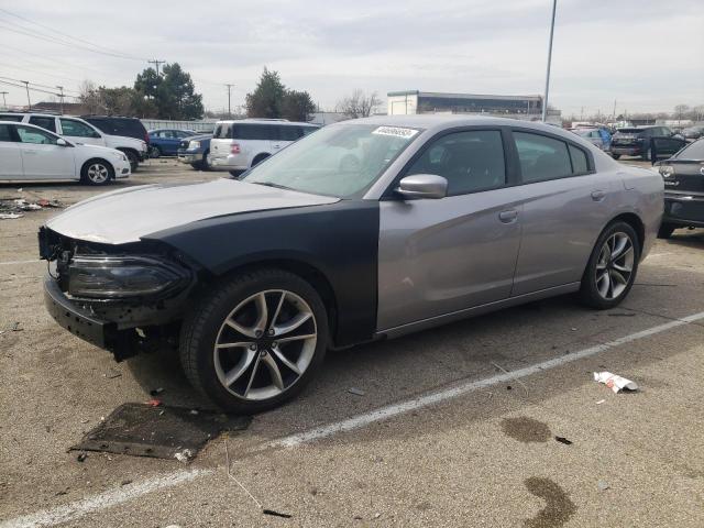 DODGE CHARGER SX 2016 with VIN 2C3CDXHG7GH350845 - Photo from auction