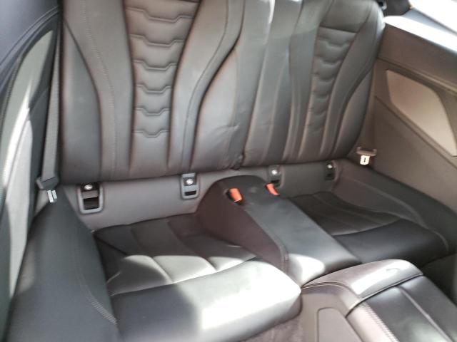 Photo 10 from auction – 2019 BMW M850XI with VIN WBABC4C55KBU95394
