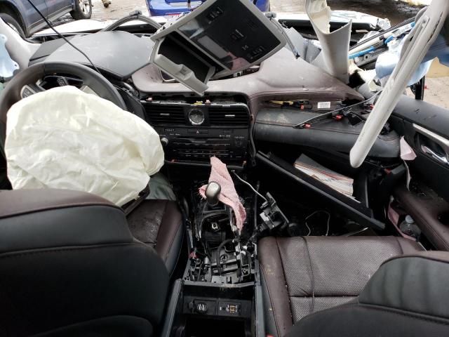 Photo 8 from auction – 2017 LEXUS RX 350 BAS with VIN 2T2BZMCA1HC069674