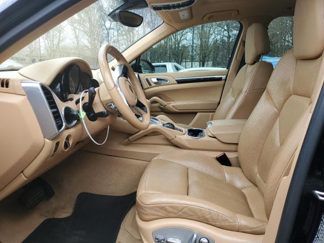 Photo 7 from auction – 2016 PORSCHE CAYENNE with VIN WP1AA2A28GLA11235