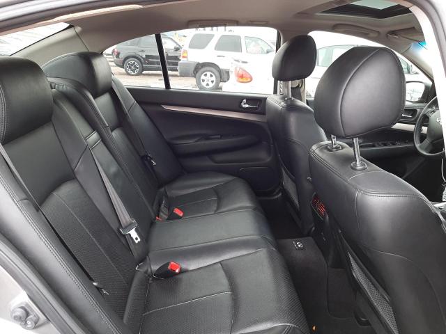 Photo 10 from auction – 2011 INFINITI G37 with VIN JN1CV6AR8BM402586