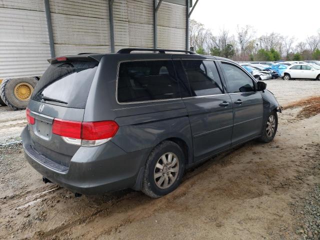 Photo 3 from auction – 2008 HONDA ODYSSEY EX with VIN 5FNRL38478B408757