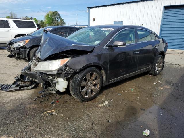 BUICK LACROSSE P 2013 with VIN 1G4GF5E32DF258709 - Photo from auction
