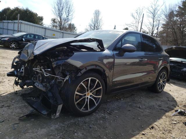 PORSCHE CAYENNE S 2020 z numerem VIN WP1AB2AY5LDA28385 - Zdjęcie z aukcji