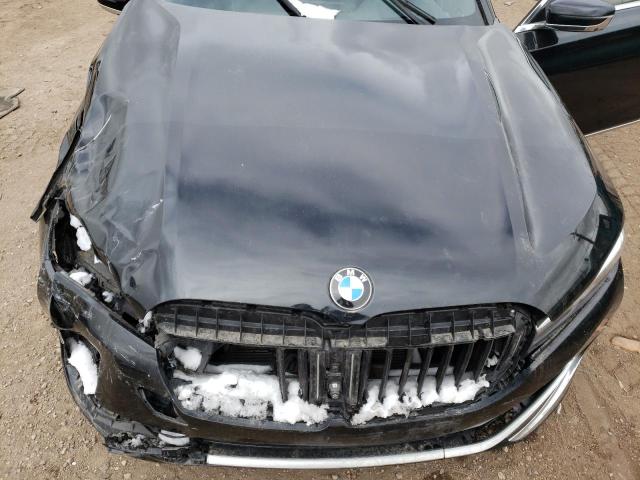 Photo 11 from auction – 2020 BMW 740 XI with VIN WBA7T4C05LGF97196